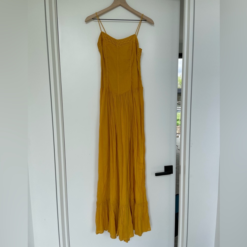 NWT Jen’s Pirate Booty Maxi Dress small